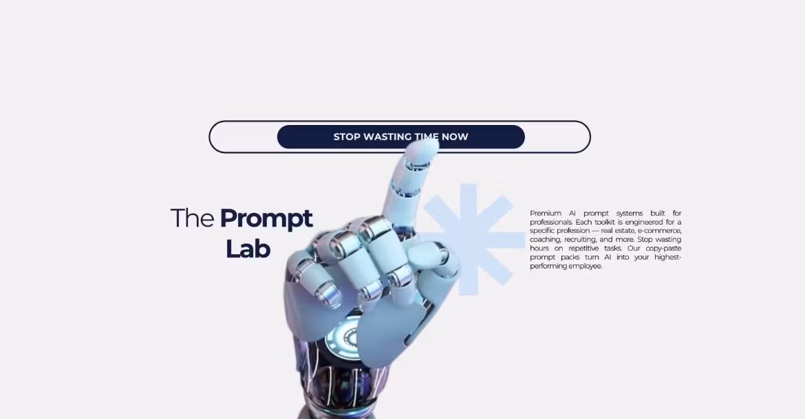 The Prompt Lab