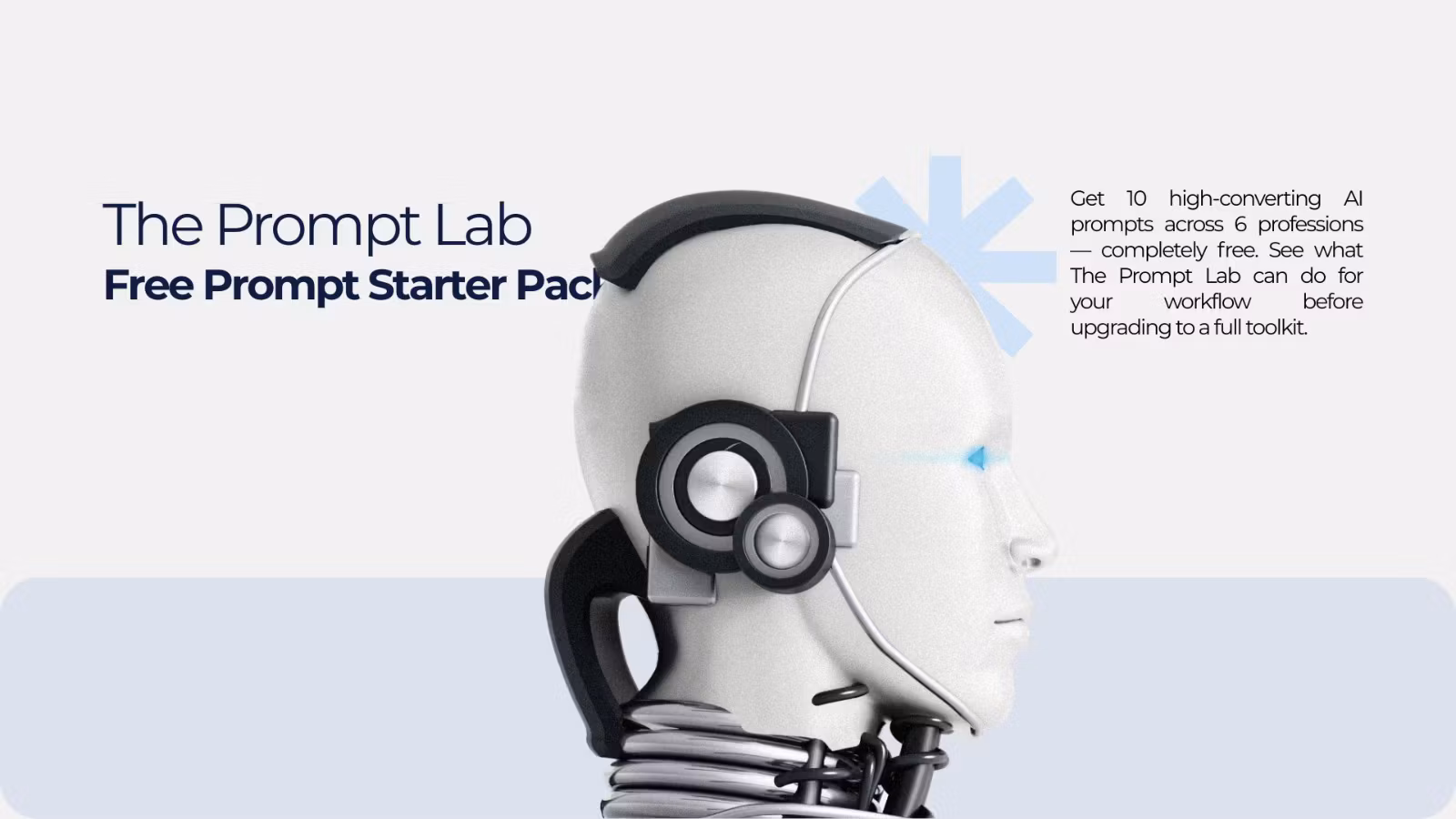 Free AI Prompt Starter Pack