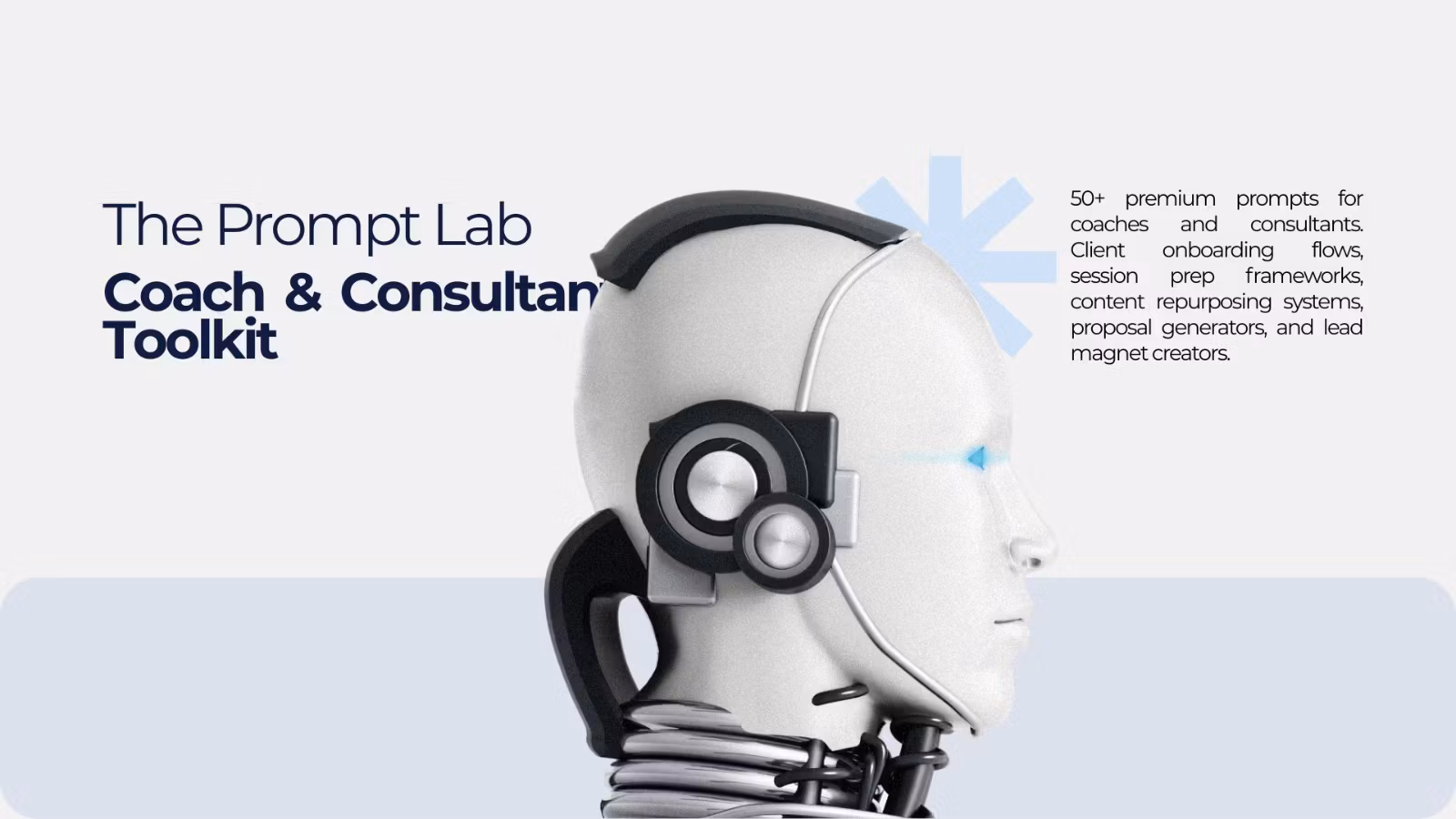 Coach & Consultant AI Toolkit