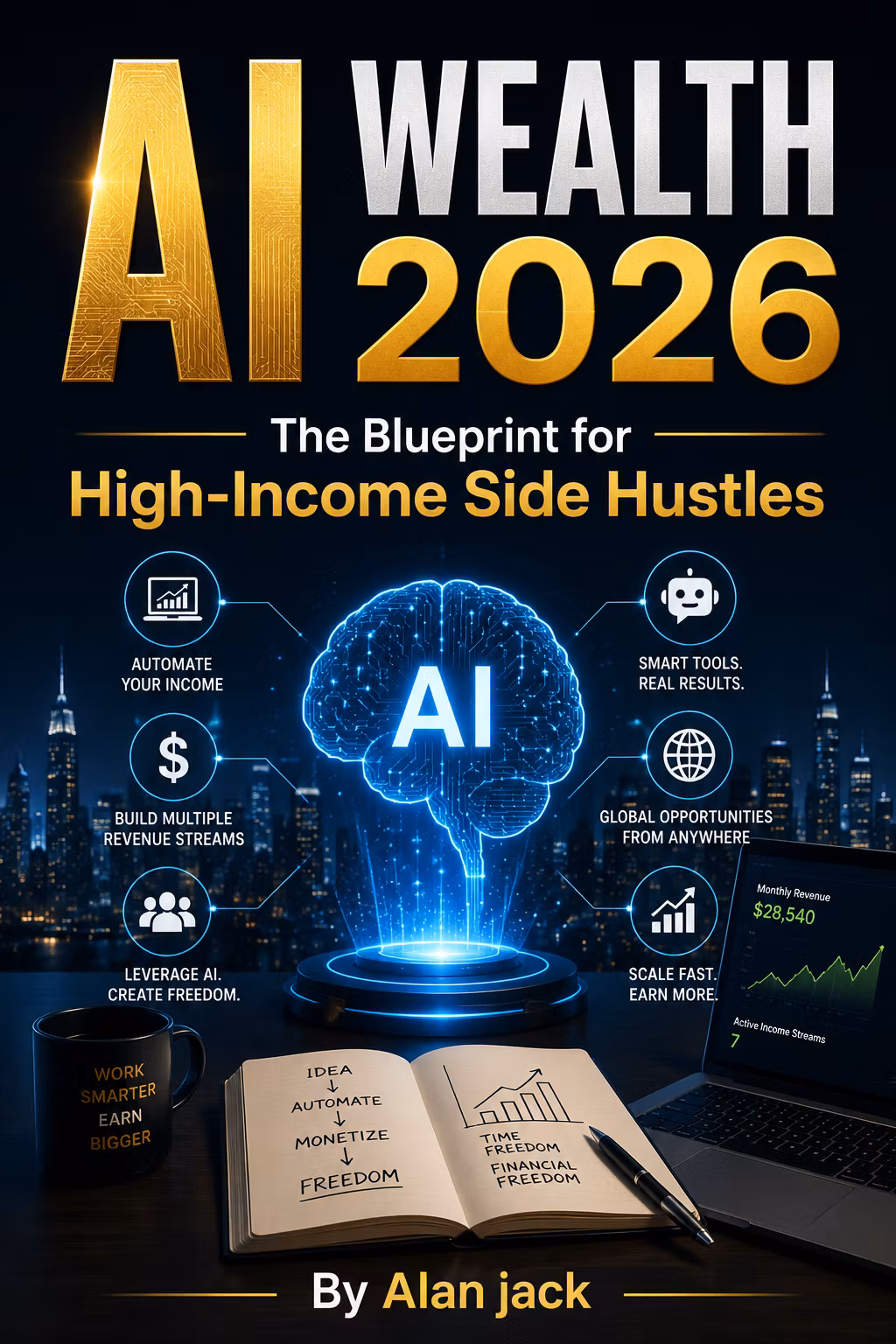 The AI Wealth Blueprint 2026