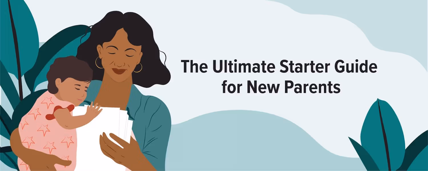 New Parents Guide 👶