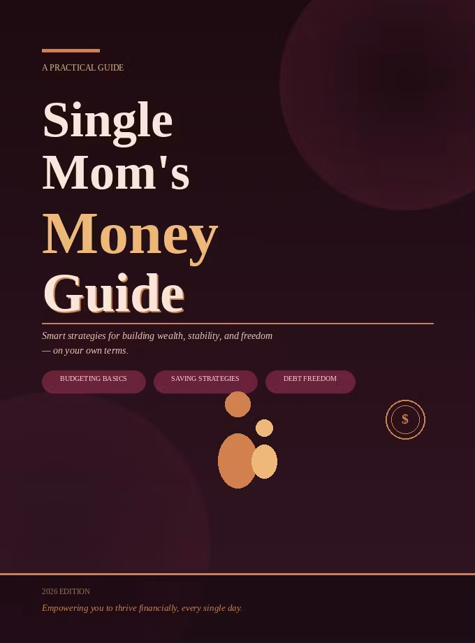 The Single Mom's Money Guide