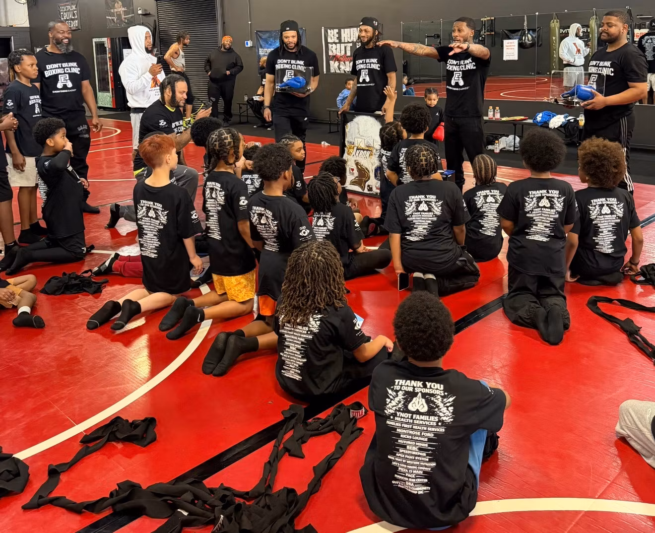Boxing Bootcamp Akron