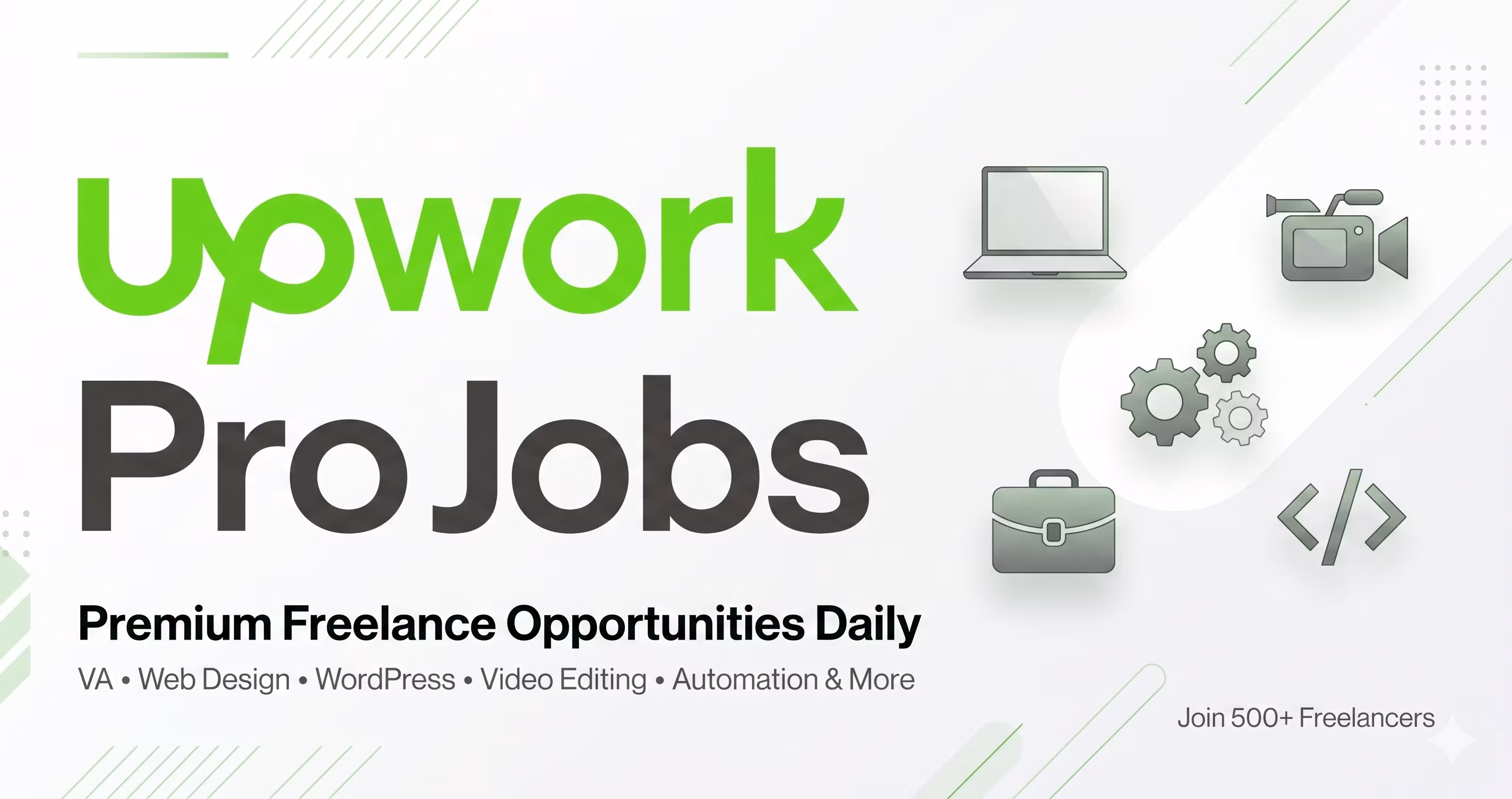 Upwork Pro Jobs