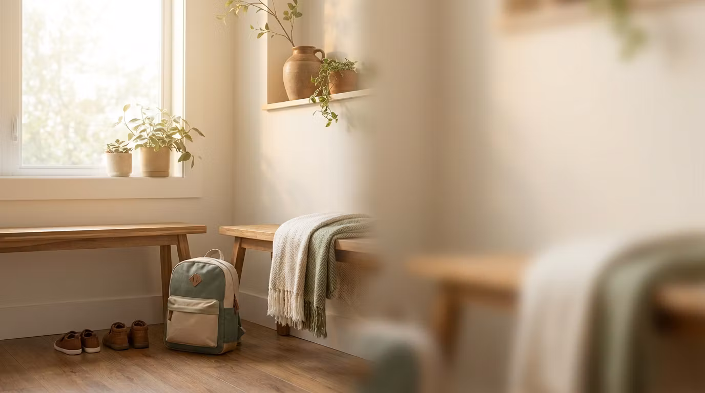 Calmer Transitions