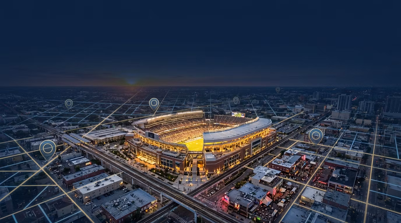 World Cup 2026 Game-Day Worksheet