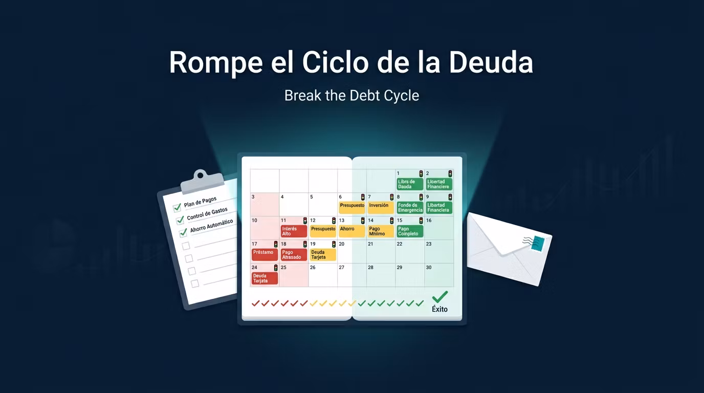 Rompe el Ciclo de la Deuda 