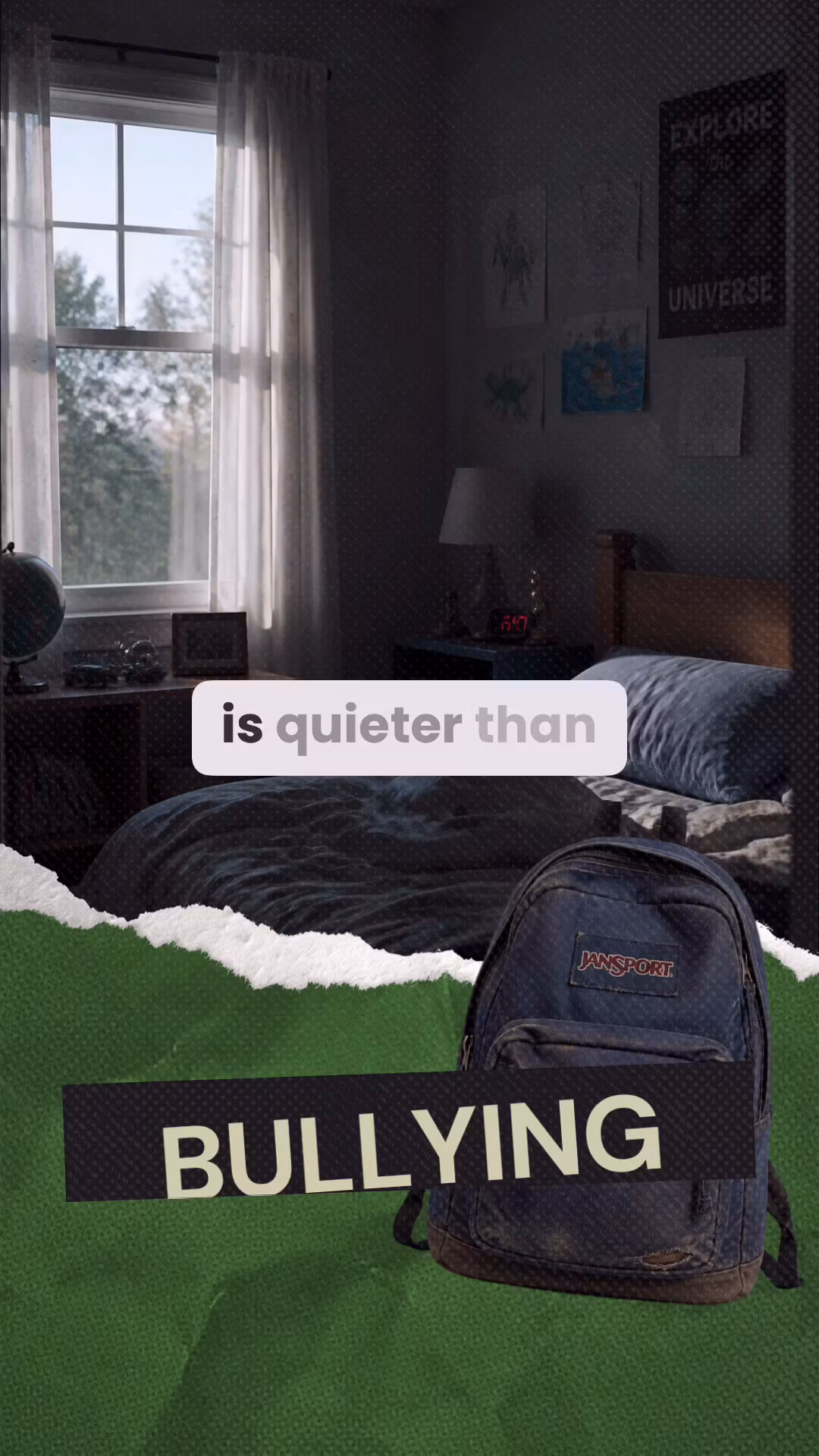 The Parent Bullying Signal Decoder