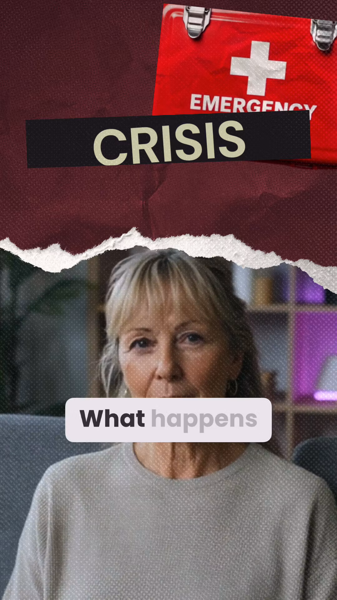 Teen Crisis Response Kit