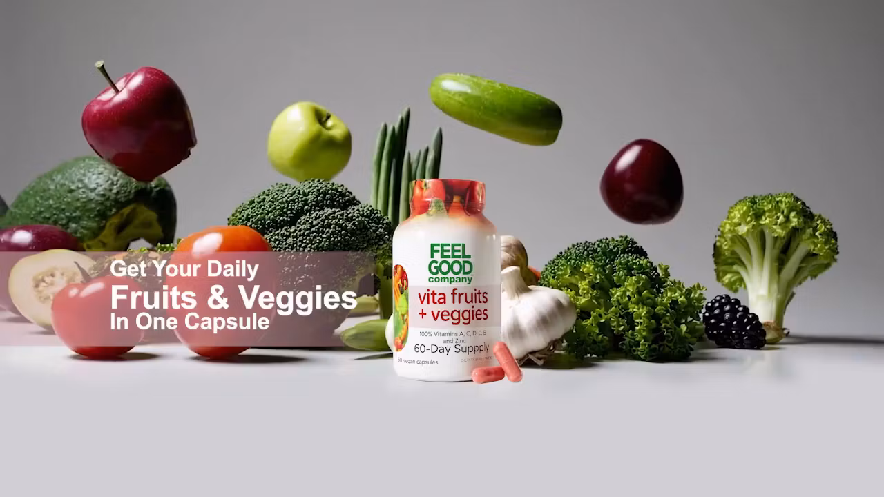 FeelGood Company Supplement Guide