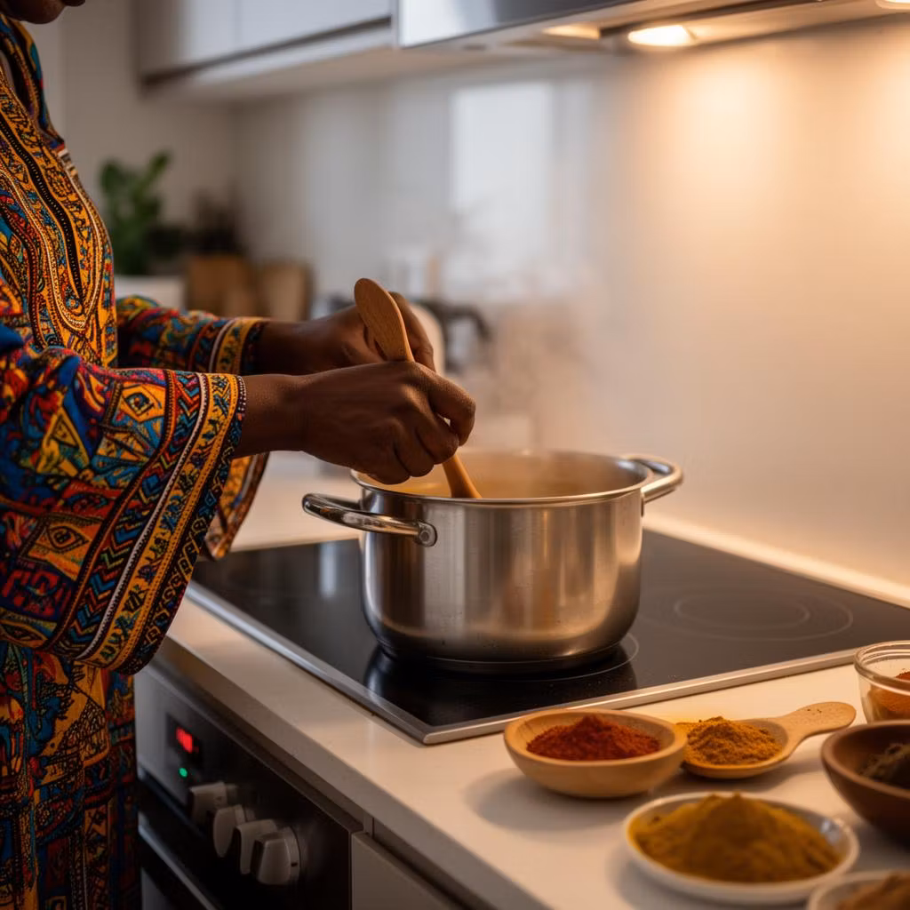 Sudanese Home Cooking Confidence Kit