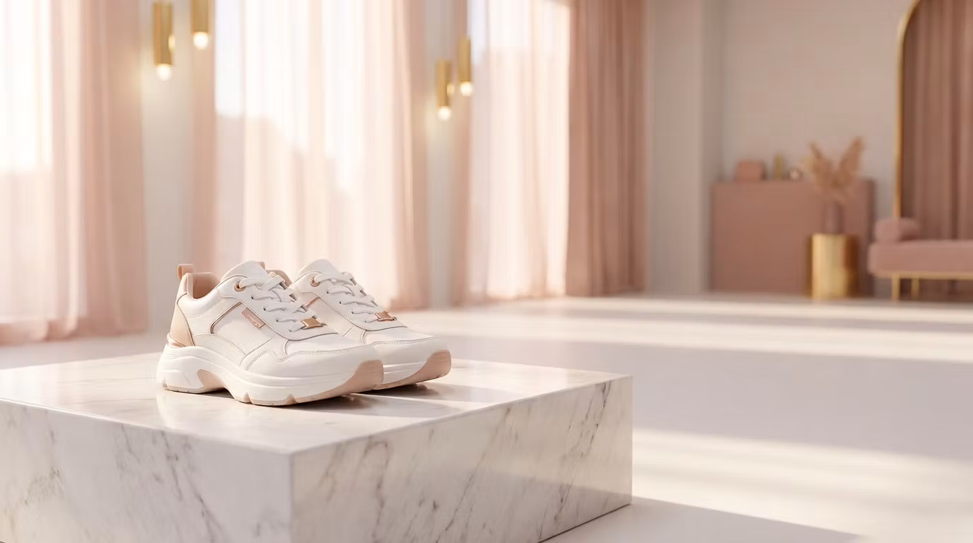 Trendy Women's Sneakers