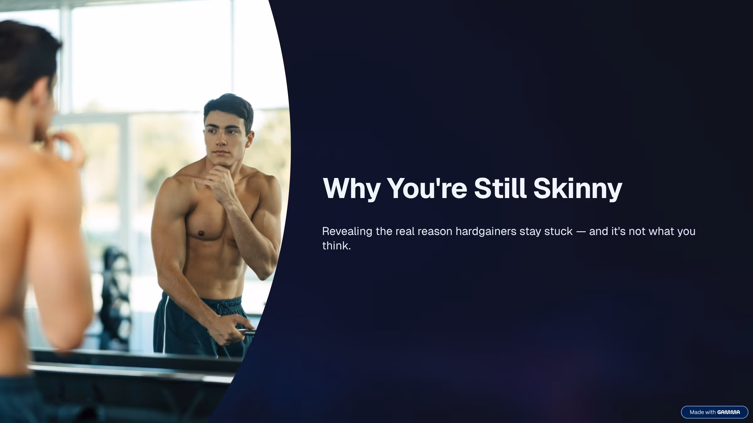 Muscle Growth Recipe Ebook