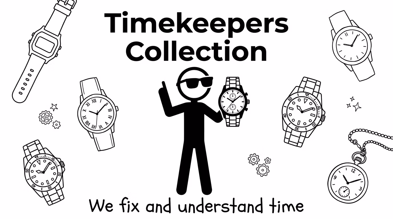 Time keepers collection