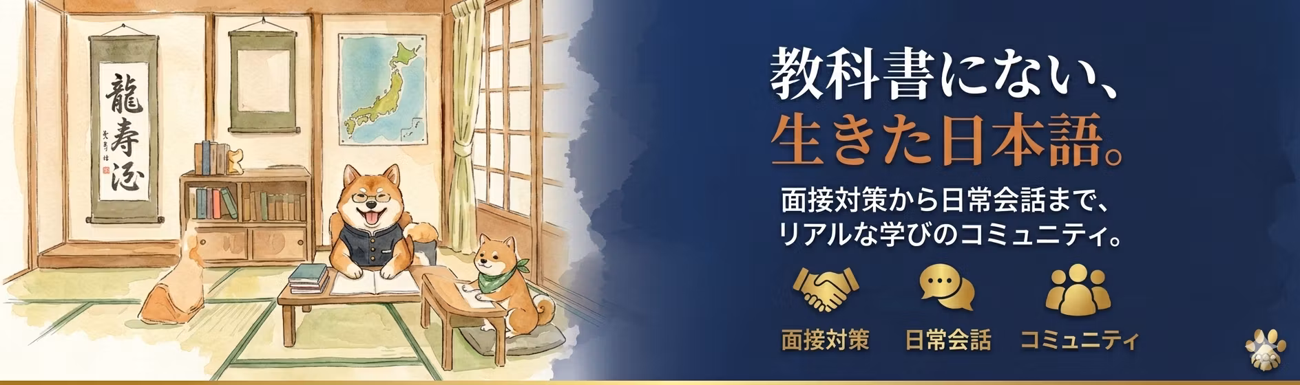 SHIBAKENSENSEI'S GUILD