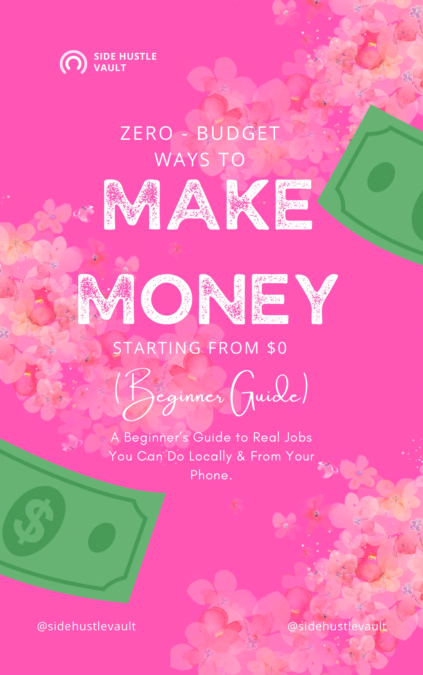 Zero Budget Income Guide