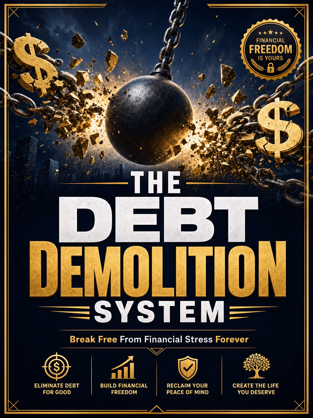 Debt Demolition System