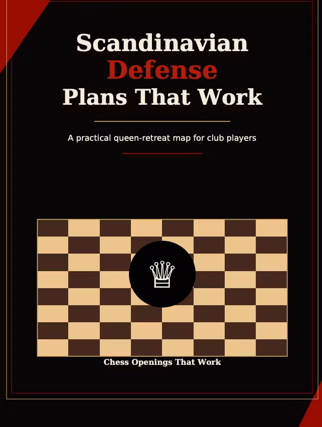 Scandinavian Defense Plans That Work