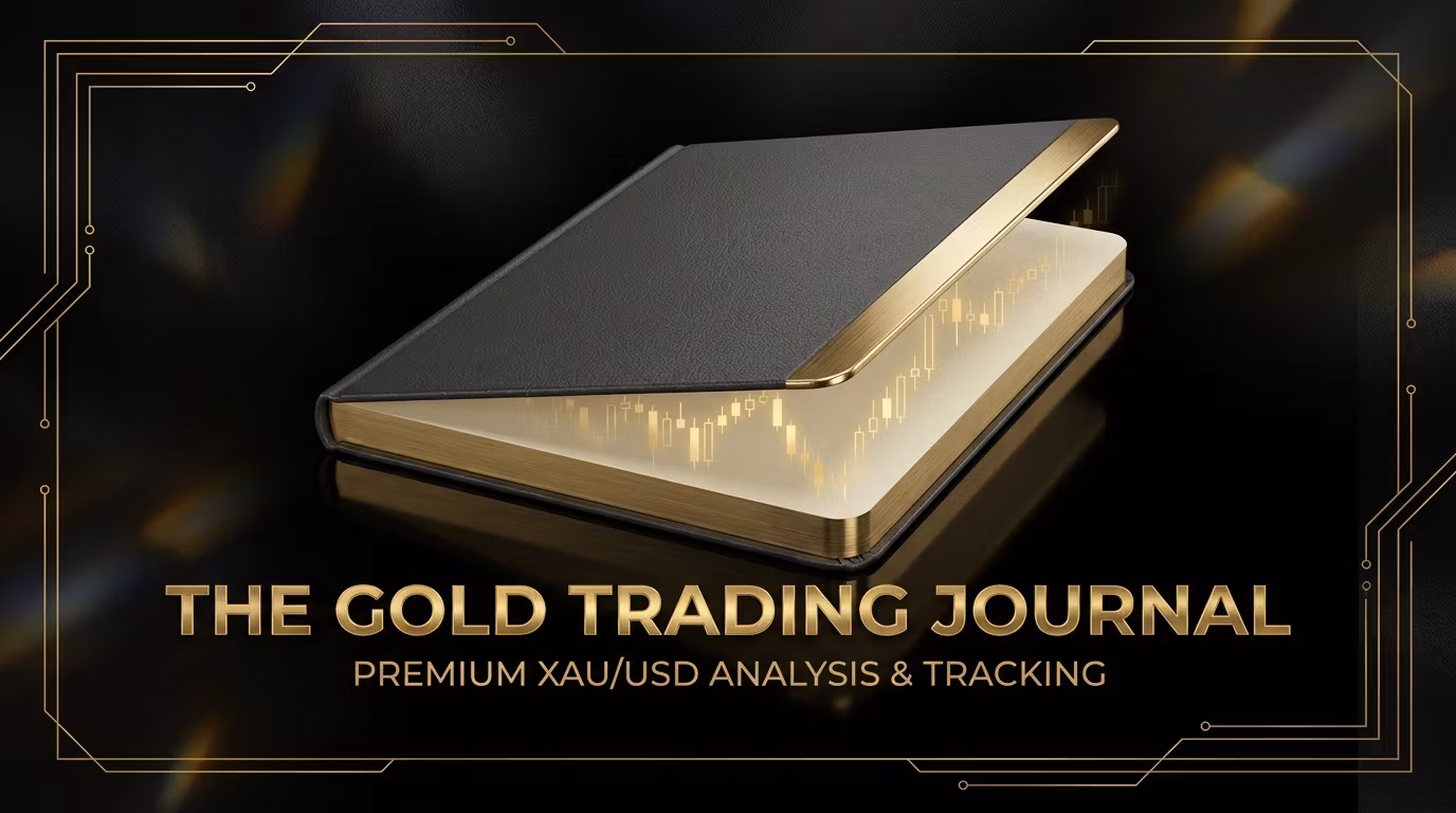 LuxDriven Gold Trader's Edge Journal