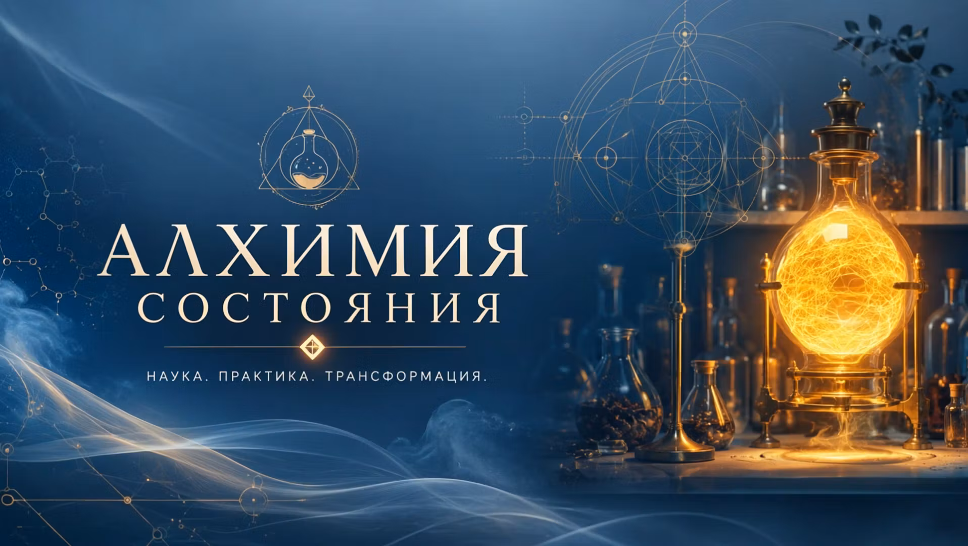Алхимия Состояния