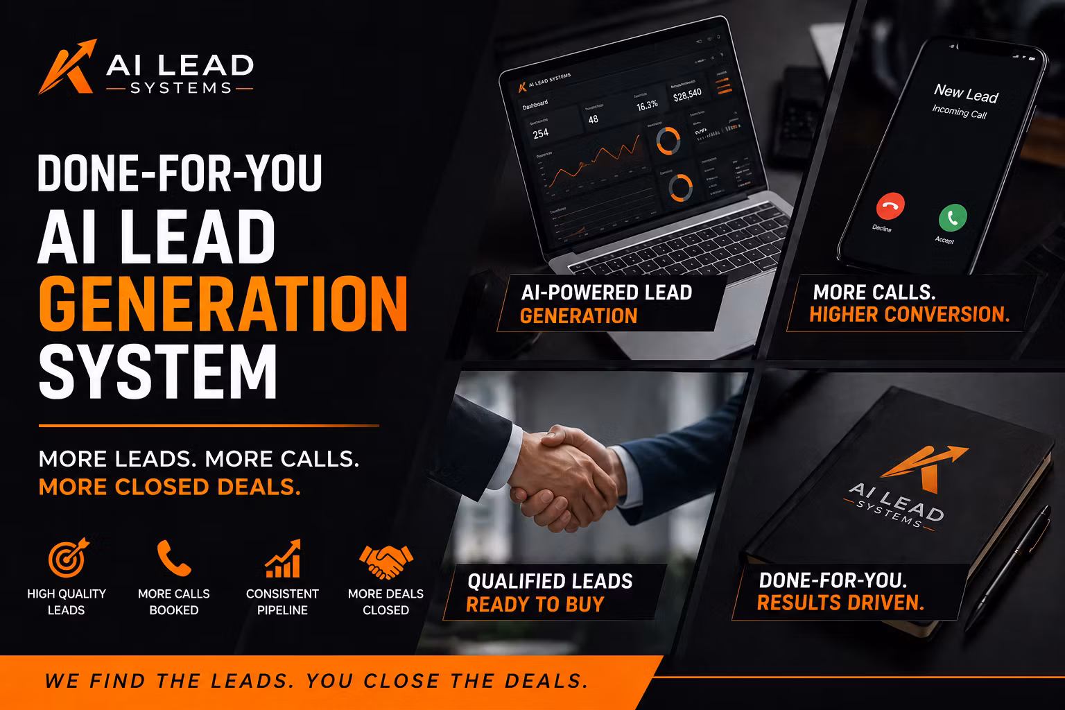 AI Lead Systems — The Monthly Community