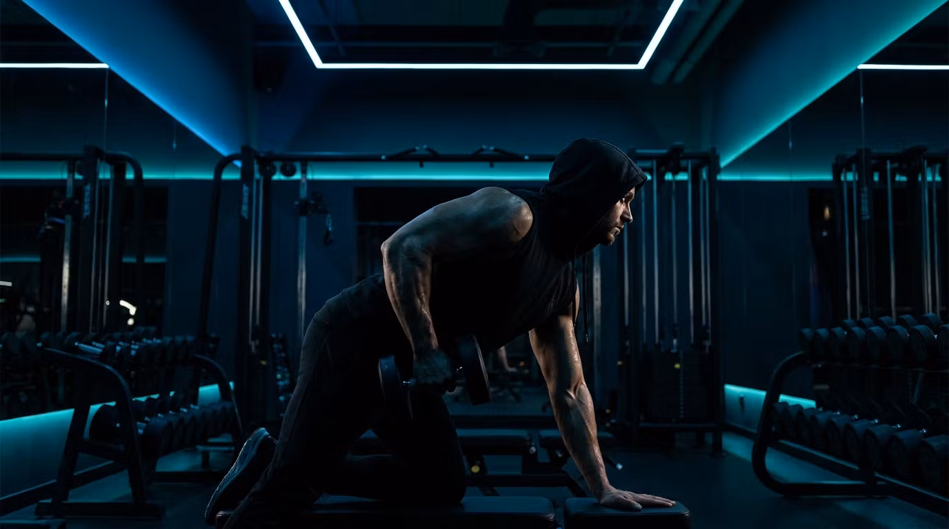 Body Blueprint Training Plan