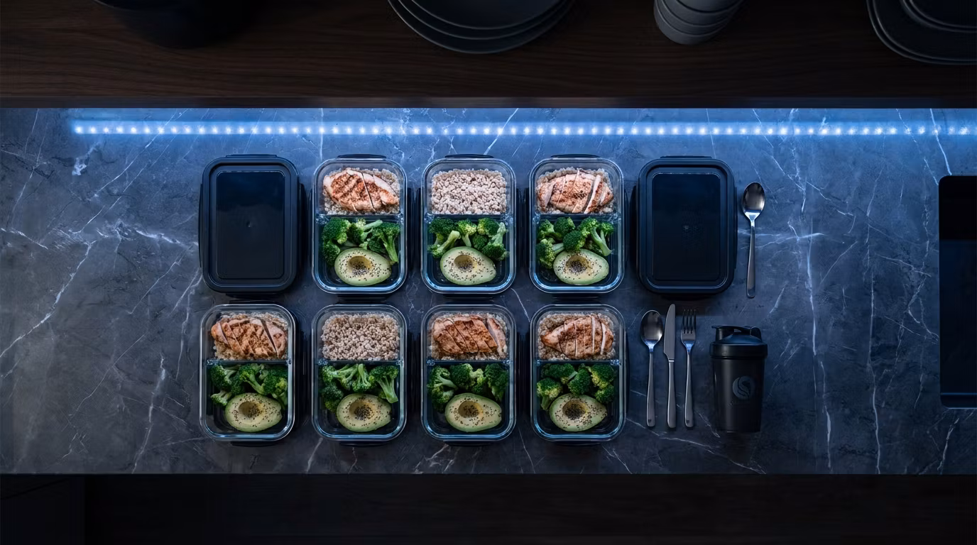Body Blueprint Training + Nutrition