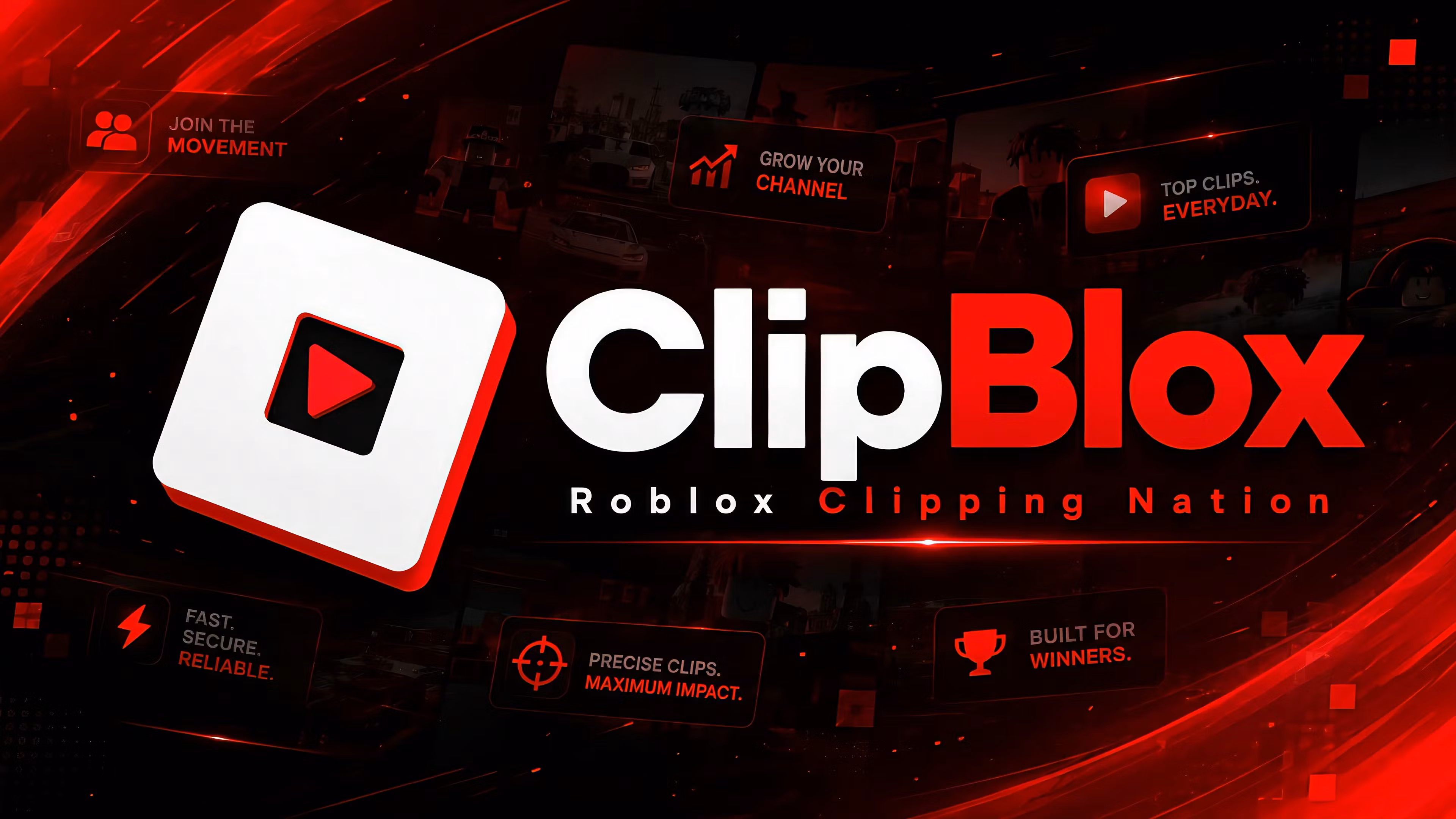 ClipBlox - Roblox Clipping Nation