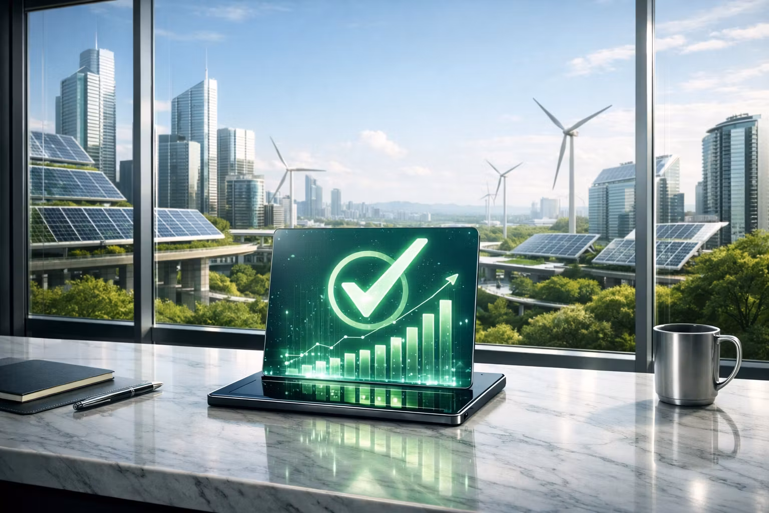 EcoBid AI