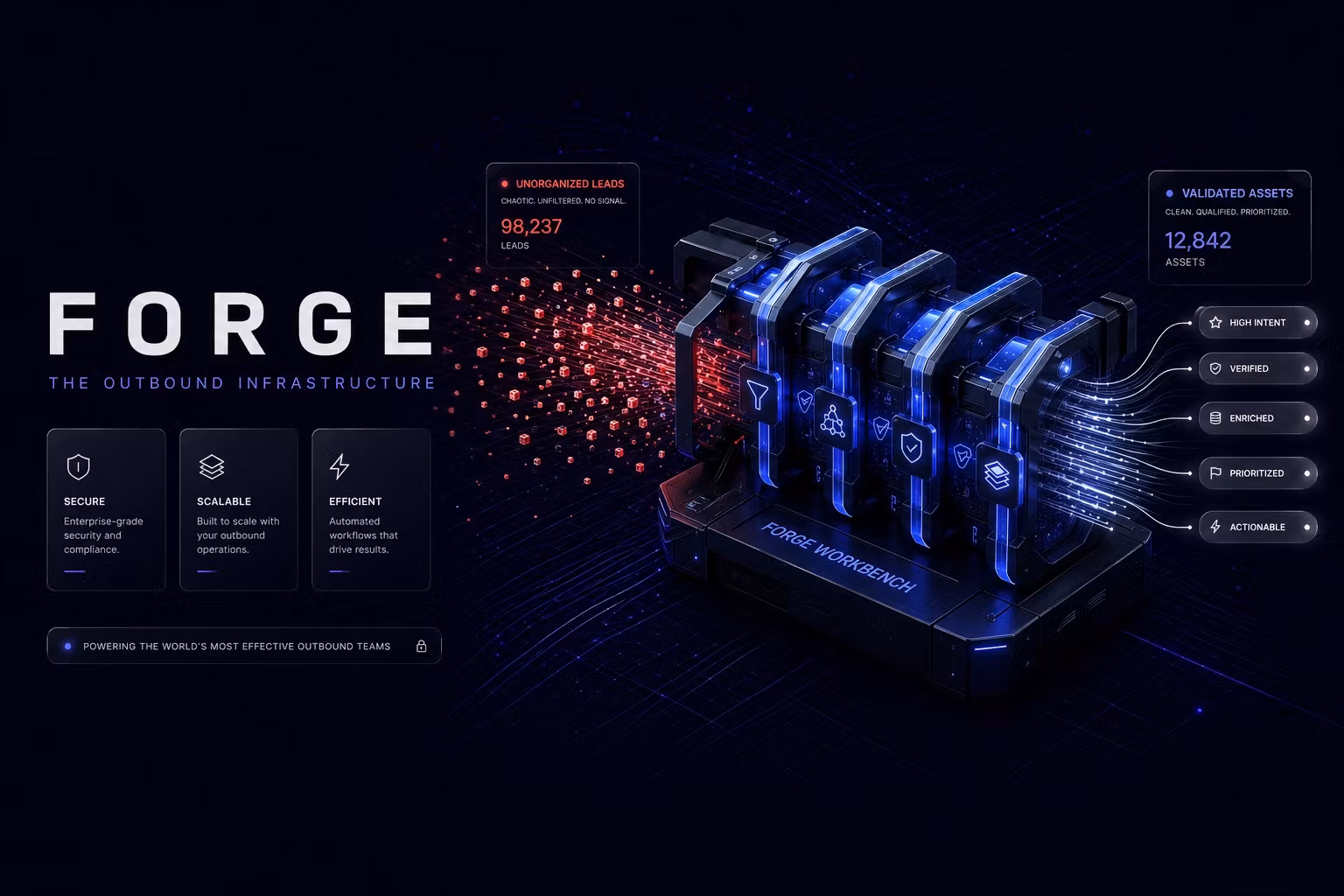 FORGE Workflow Automation