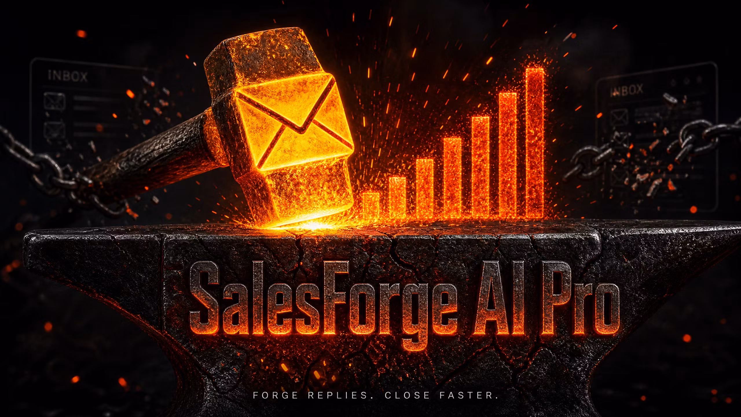 SalesForge AI PRO