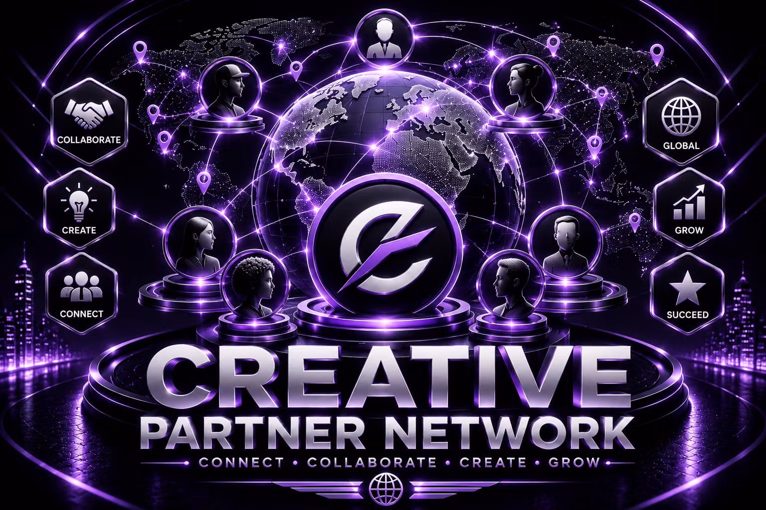 Creative Partner Network