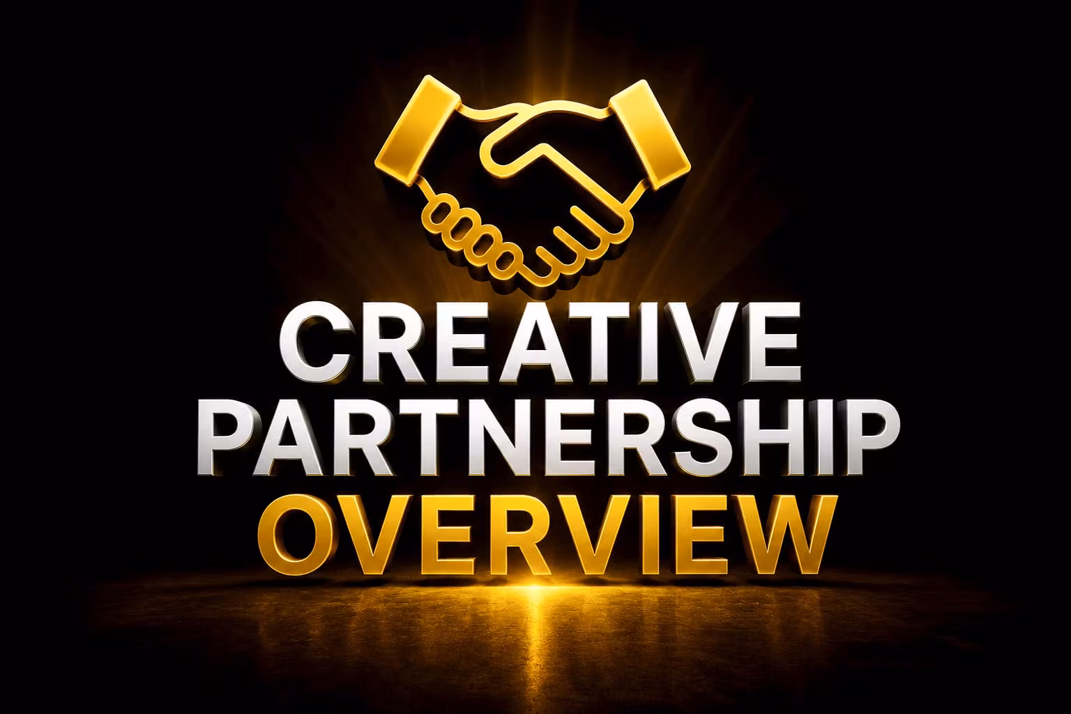 Creative Partnership