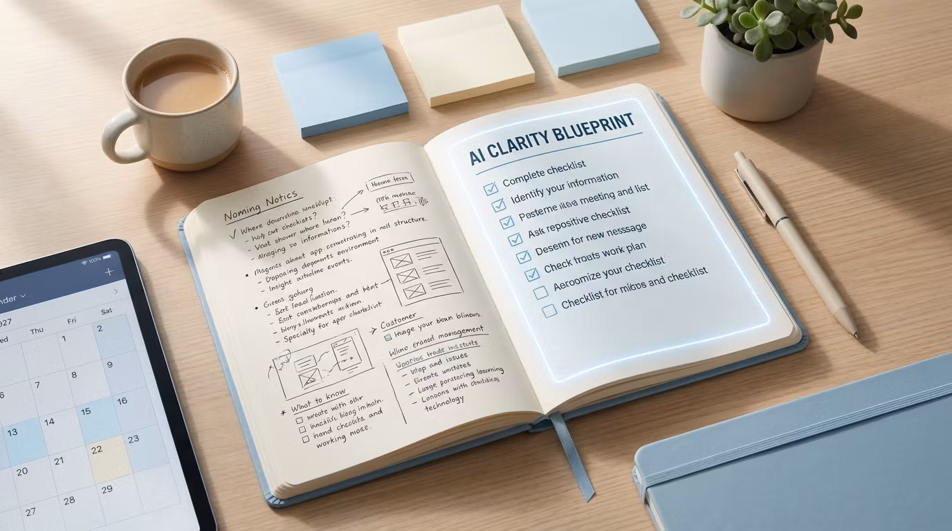 AI Clarity Blueprint