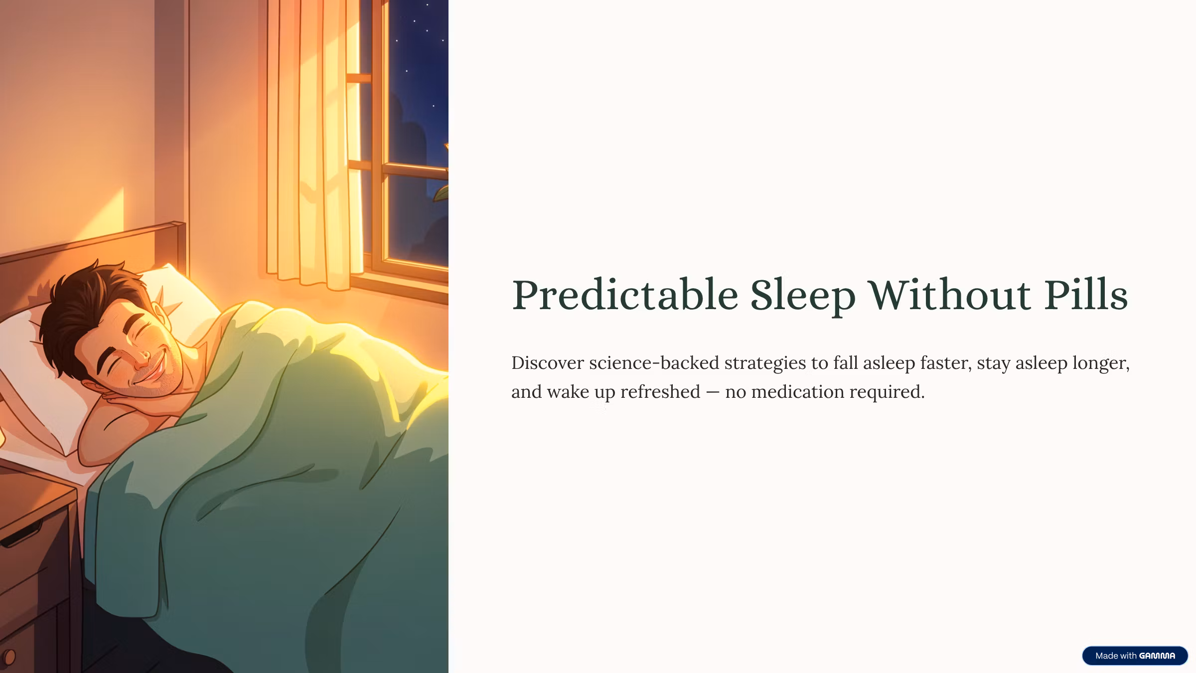 RestoraSleep
