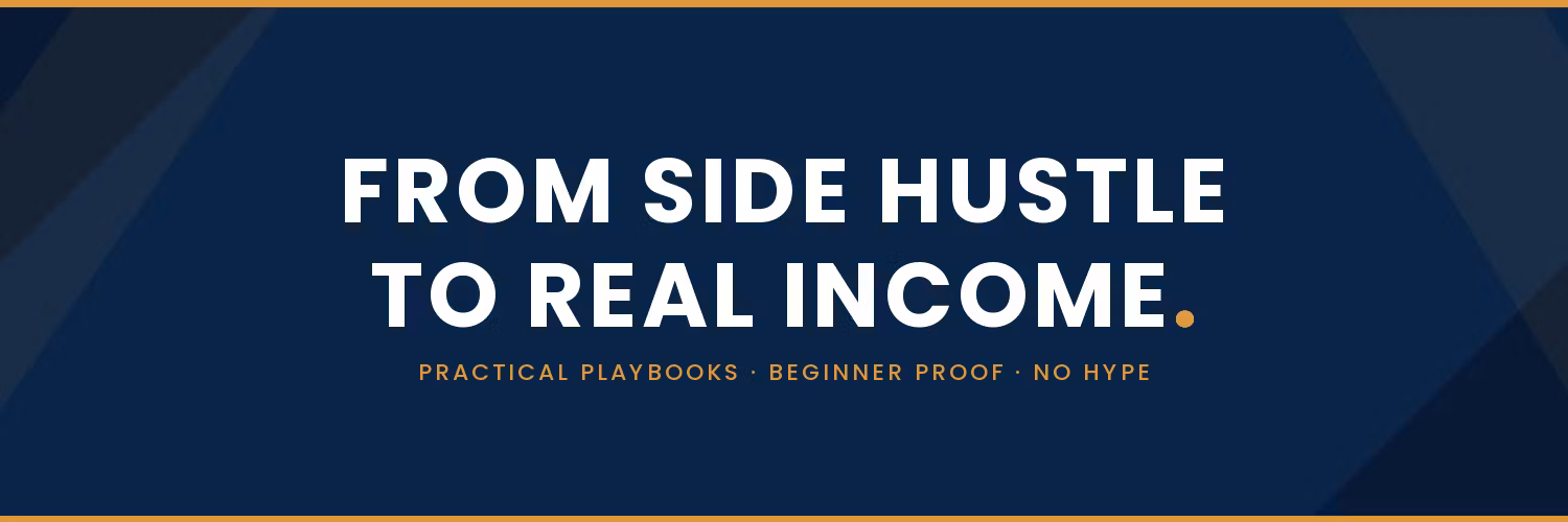 Online Hustles