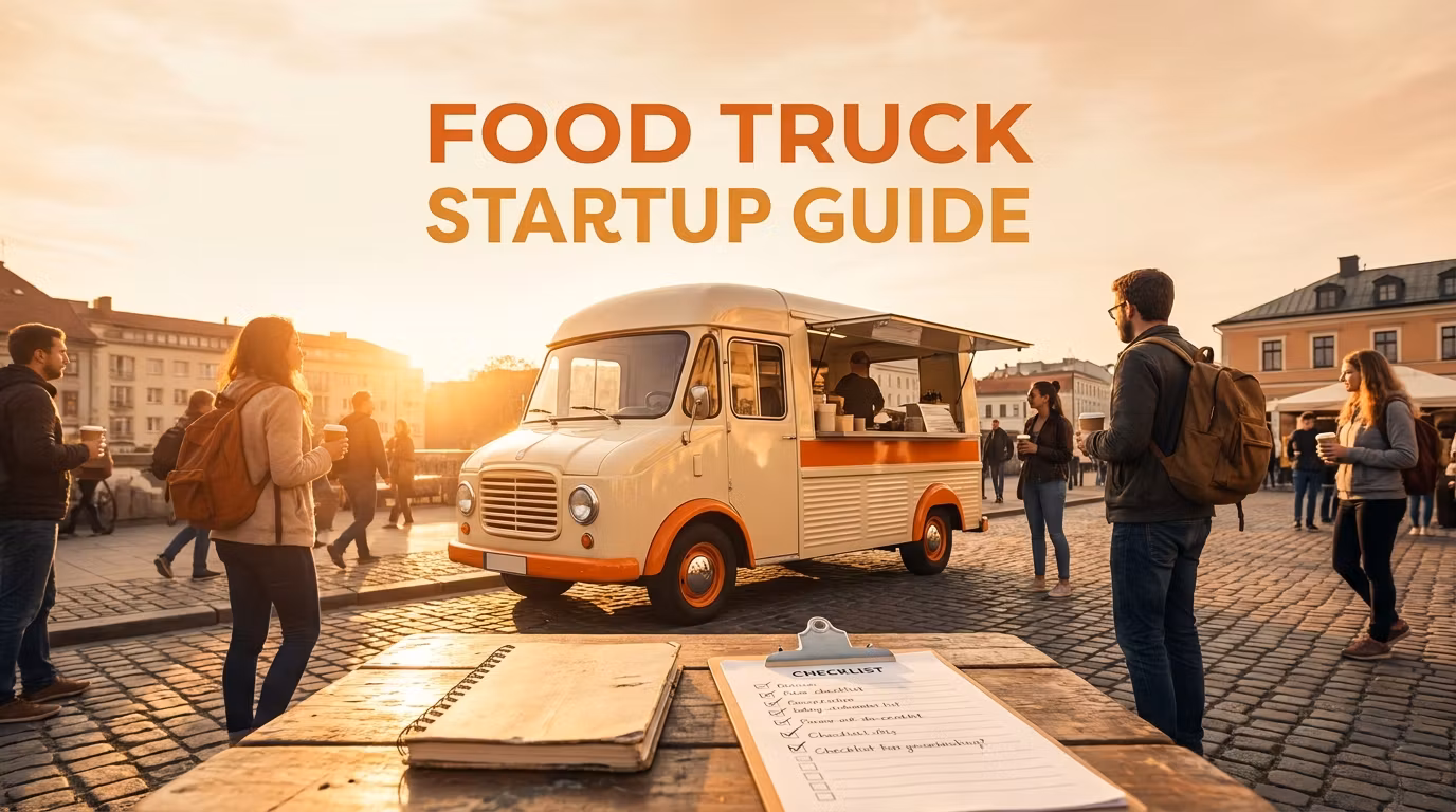 Food Truck Startup Guide