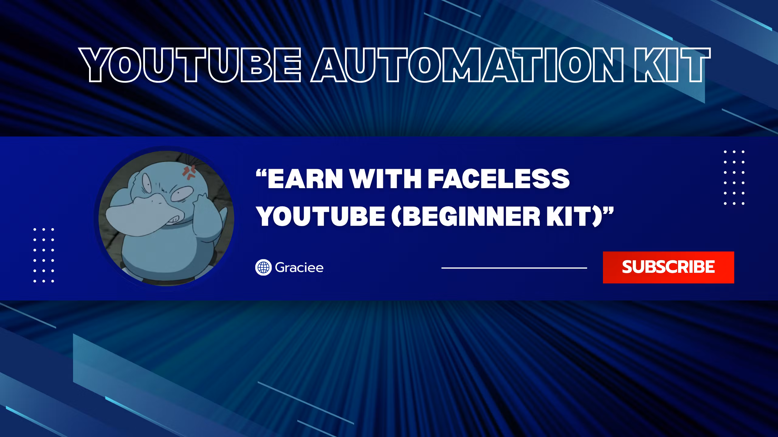 YOUTUBE AUTOMATION KIT