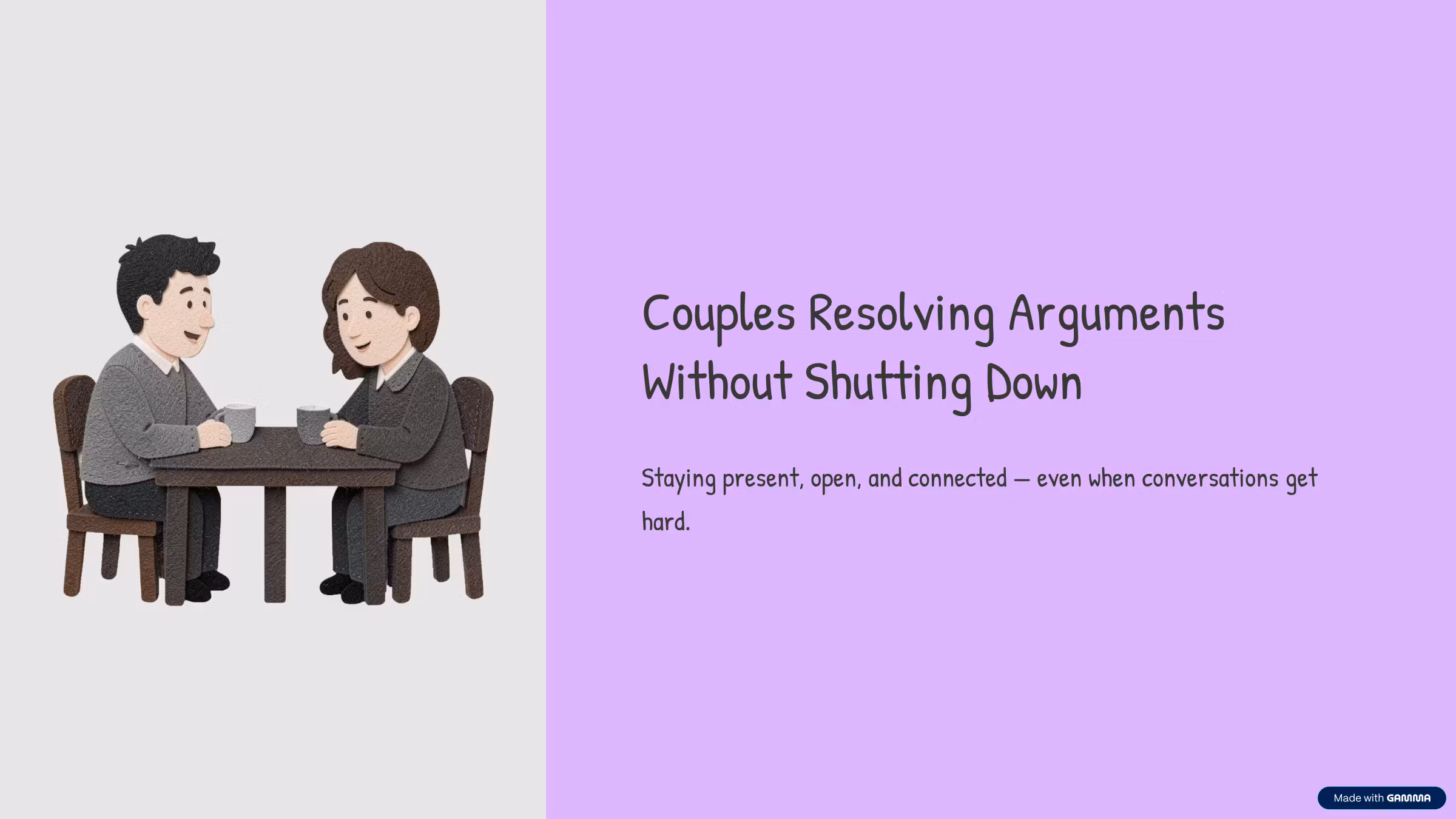 Resolving Arguments Without ShuttingDown