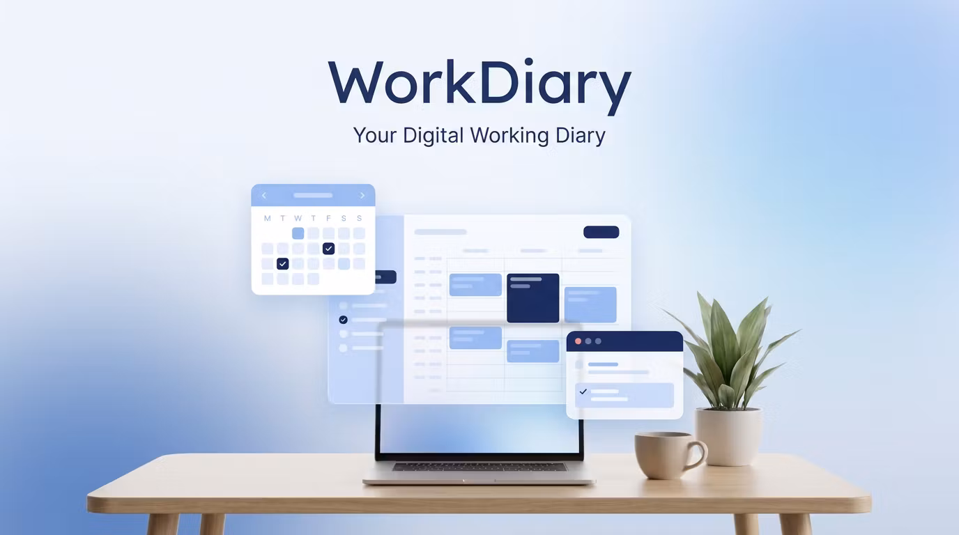 WorkDiary