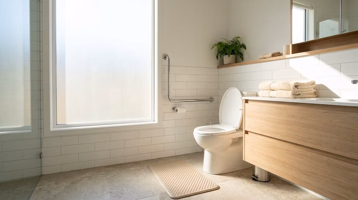 Bathroom Independence Guide
