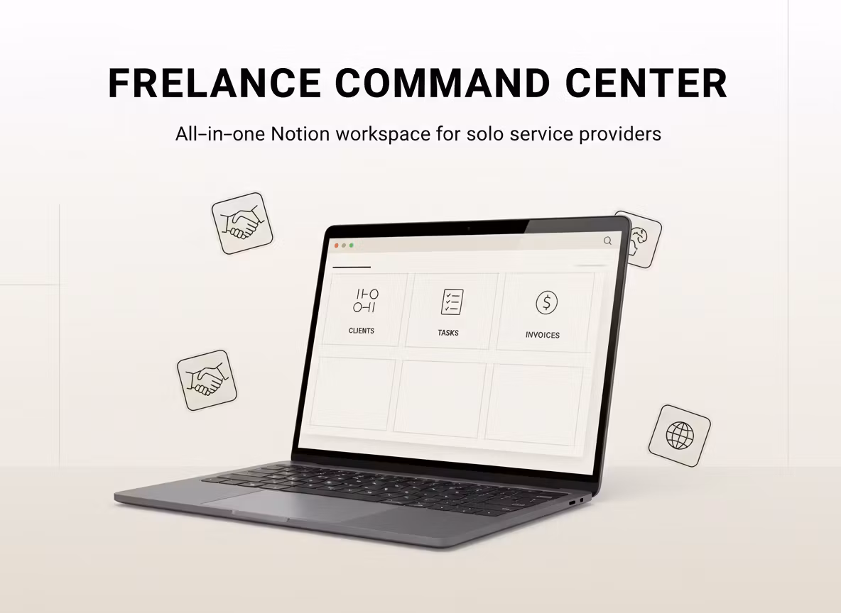 FREELANCE COMMAND CENTER