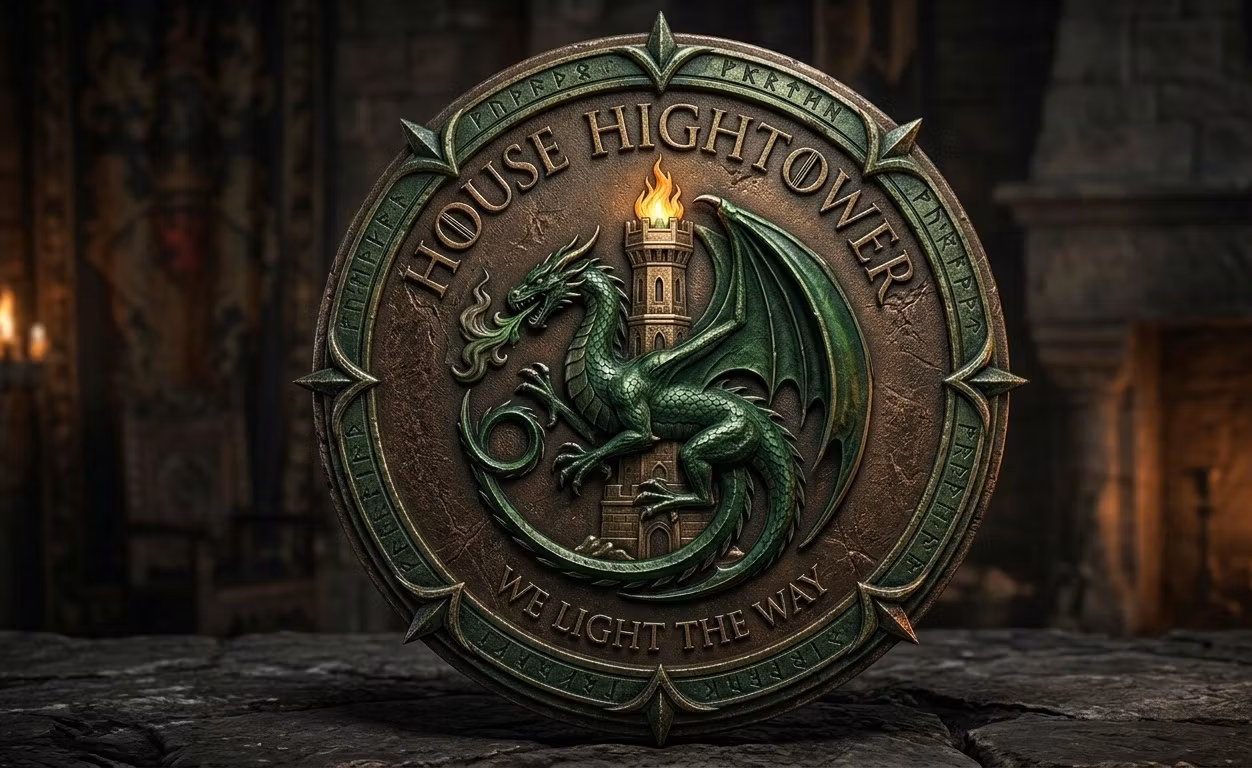 House Hightower (Team Green)