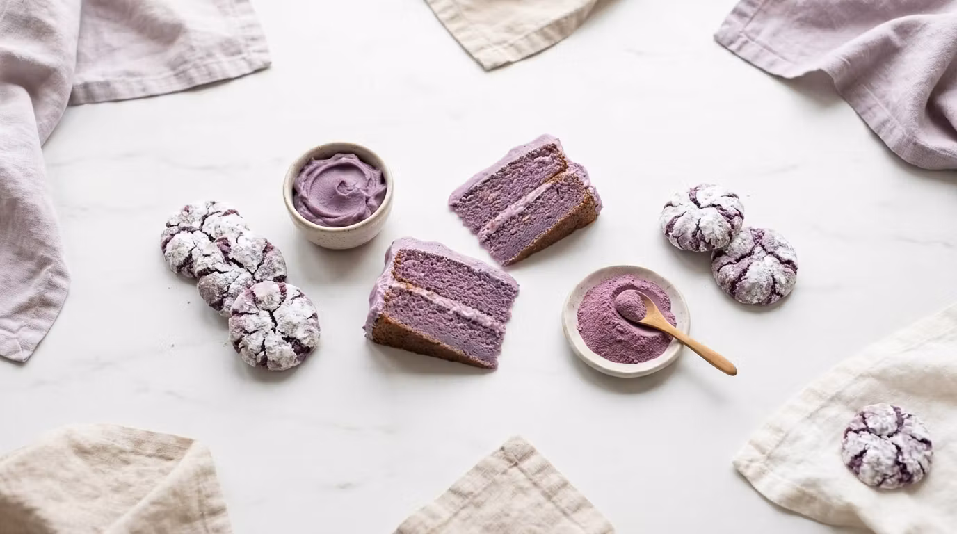 Ube Dessert Confidence Kit