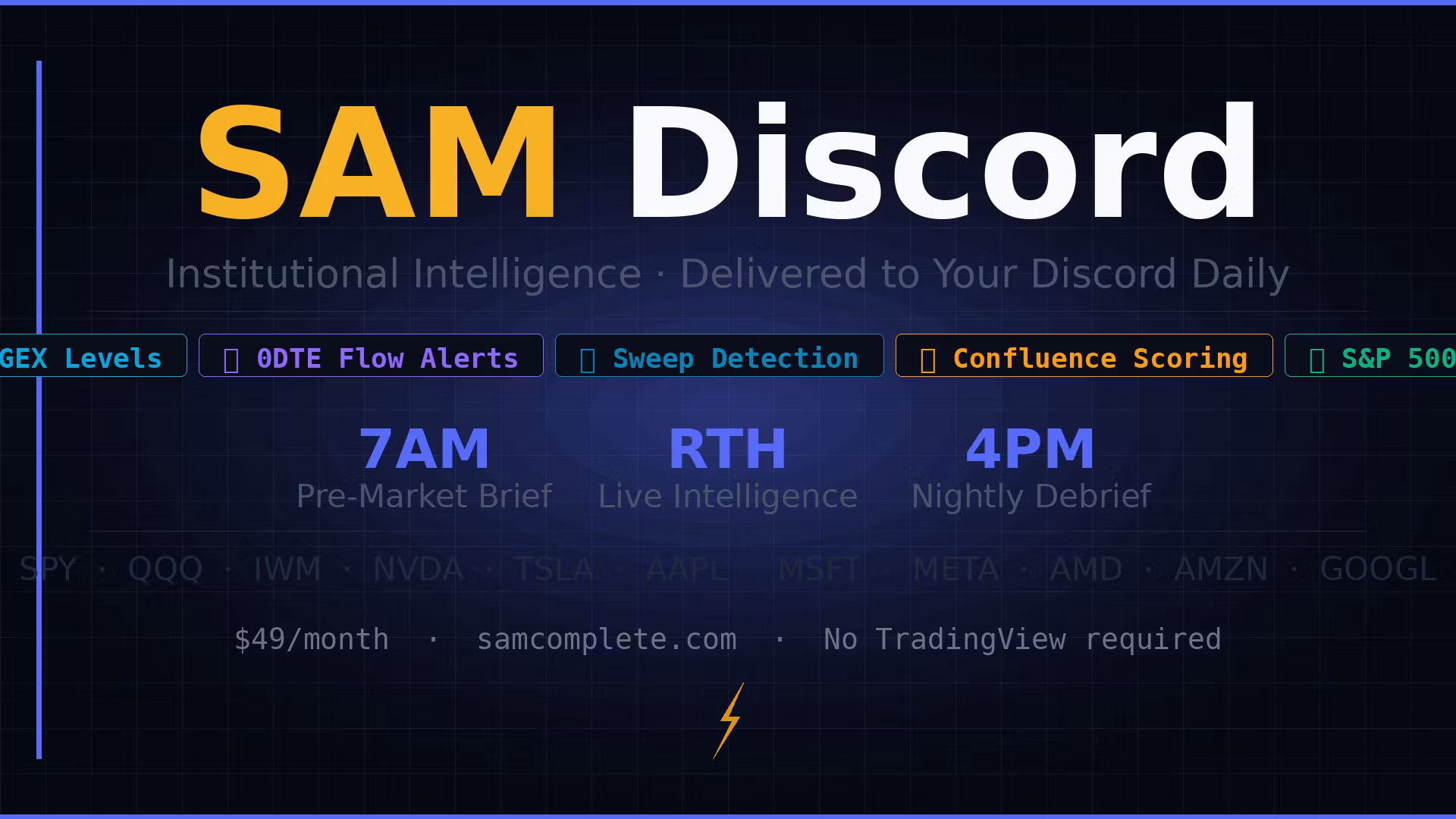 SAM Discord