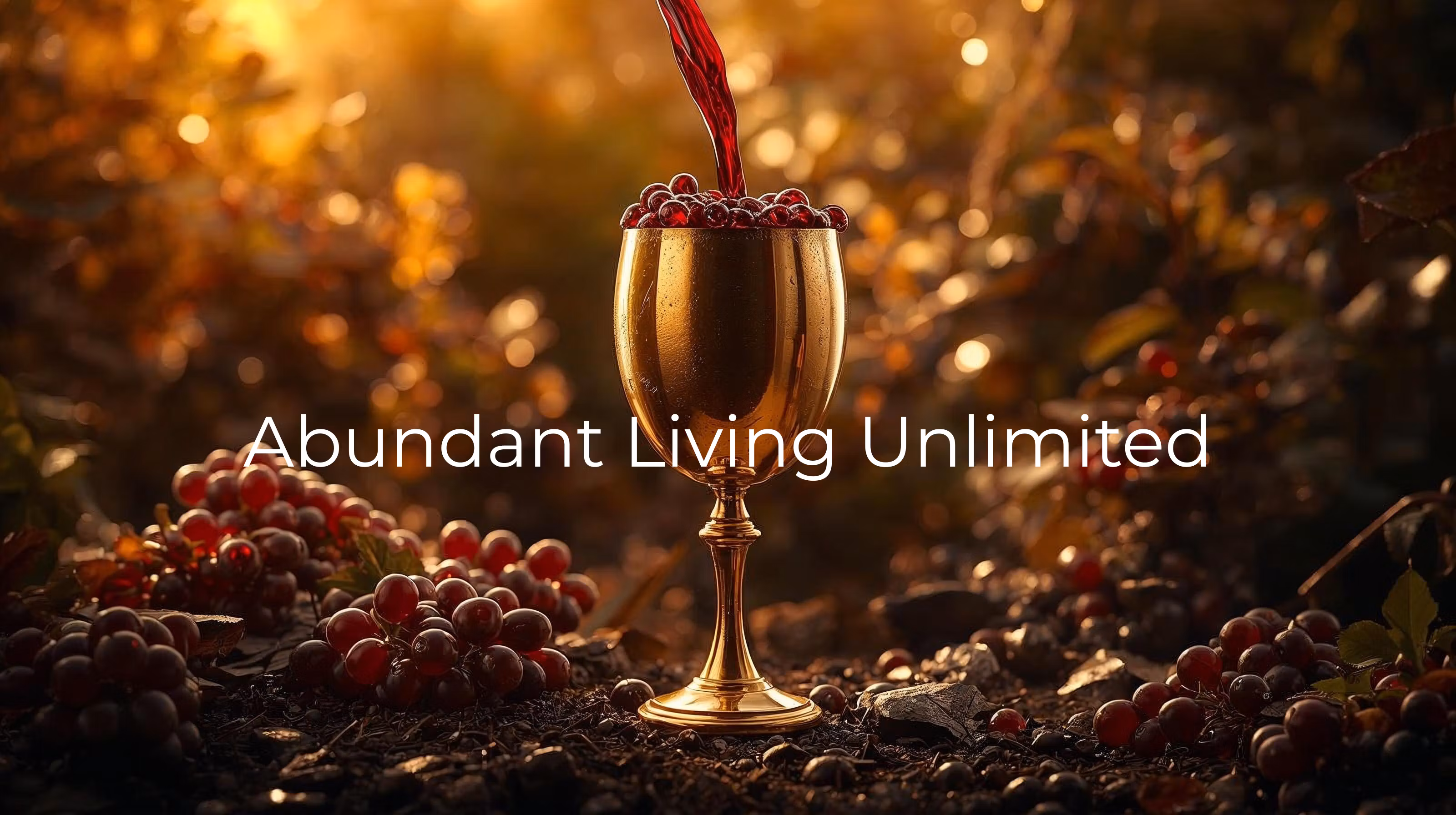 Abundant Living Unlimited