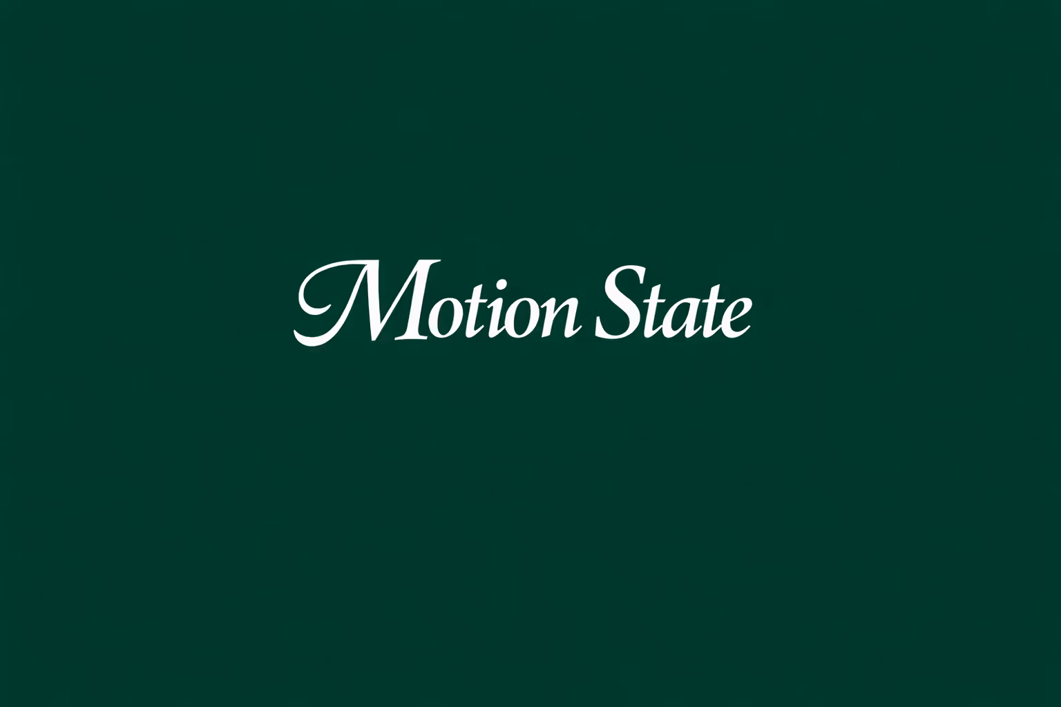 Motion state