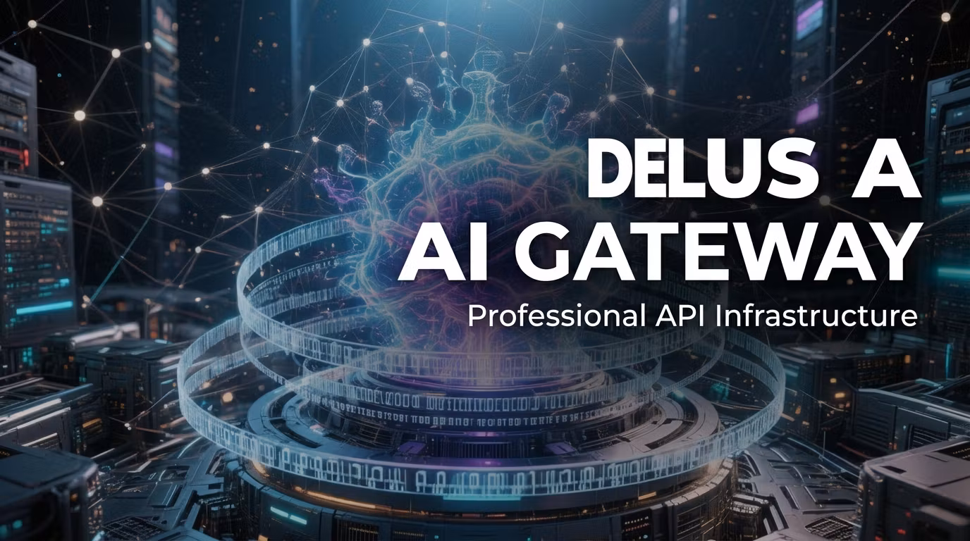 Delus AI Gateway -Enterprise Edition