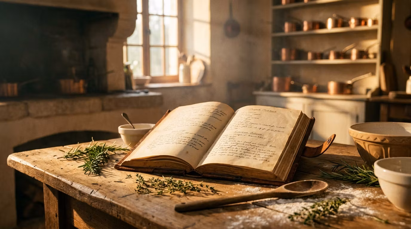 The Good Cook Recipe Collection