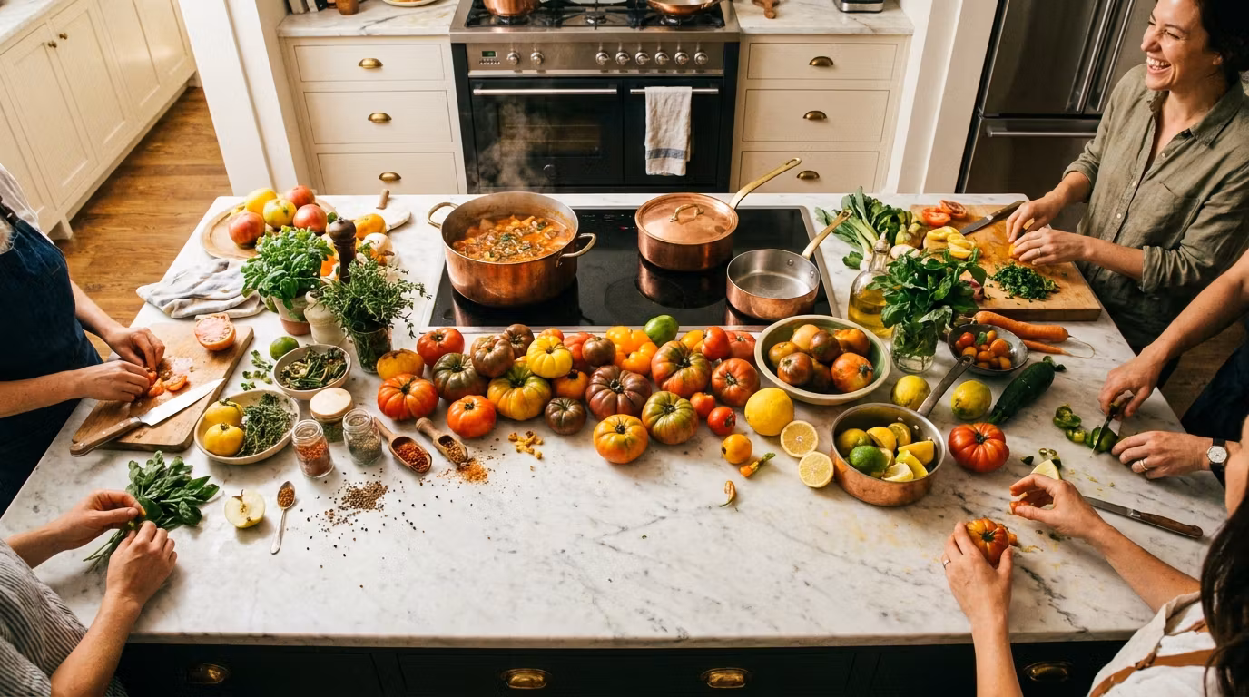 Good Cook Kitchen Club